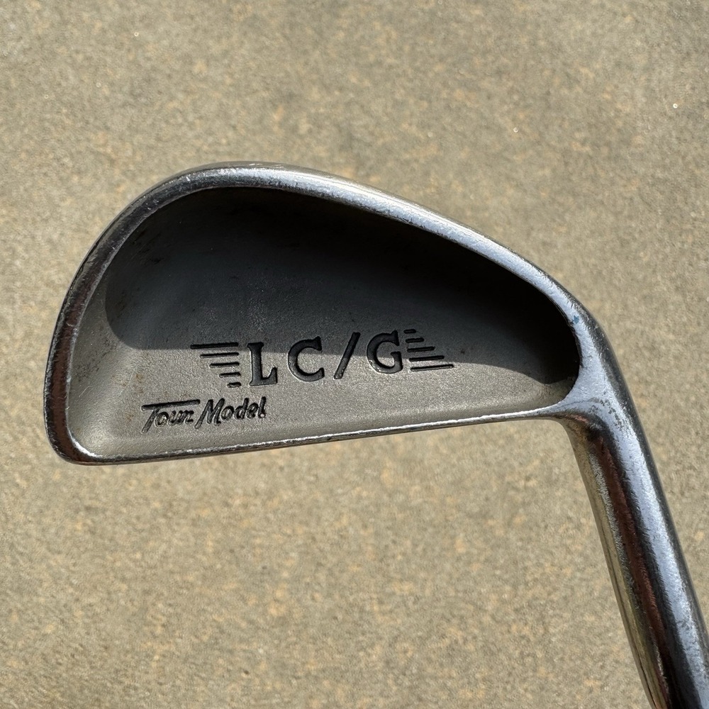 Tour Model LC/G Single 1 Iron Steel Shaft Regular Flex RH 41" Inches